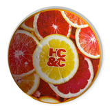 HC&C - Citrus Bomb - Shaving Soap