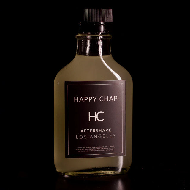 Happy Chap - Los Angeles - Aftershave Splash - 4oz