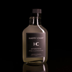 Happy Chap - Pine & Clementine - Aftershave Splash - 4oz