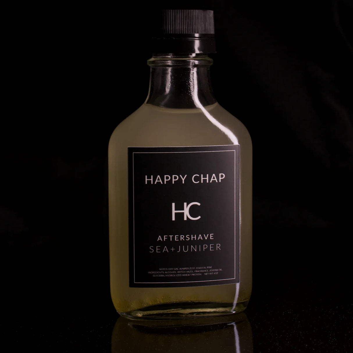 Happy Chap - Sea + Juniper - Aftershave Splash - 4oz