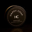 Happy Chap - Smoke + Caramel - Shaving Soap - 4oz