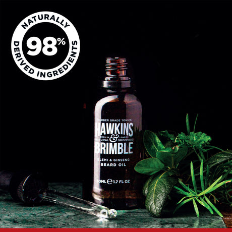 Hawkins and Brimble - Beard Oil