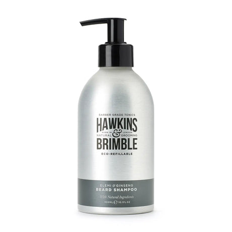 Hawkins and Brimble - Daily Beard Ritual Gift Set
