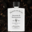 Hearth and Altar Shadows & Sandalwood Aftershave Tonic 4oz