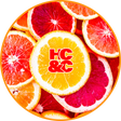 Hendrix Classics & Co. - Citrus Bomb - Shaving Soap
