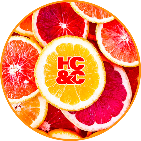 Hendrix Classics & Co. - Citrus Bomb - Shaving Soap