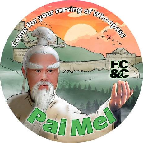 Hendrix Classics & Co.  - Pai Mei - Shave Soap