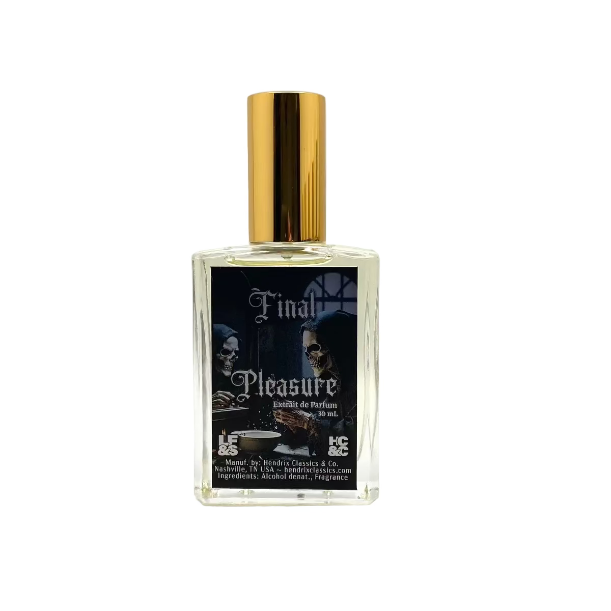 Hendrix Classics & Co. Final Pleasure Extrait de Parfum 30ml