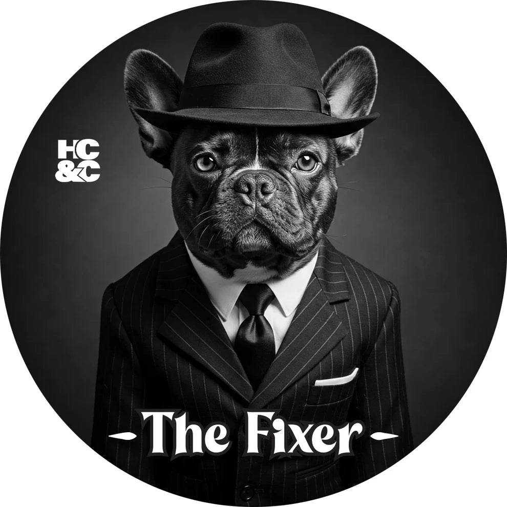 Hendrix Classics & Co. The Fixer Shave Soap 4oz