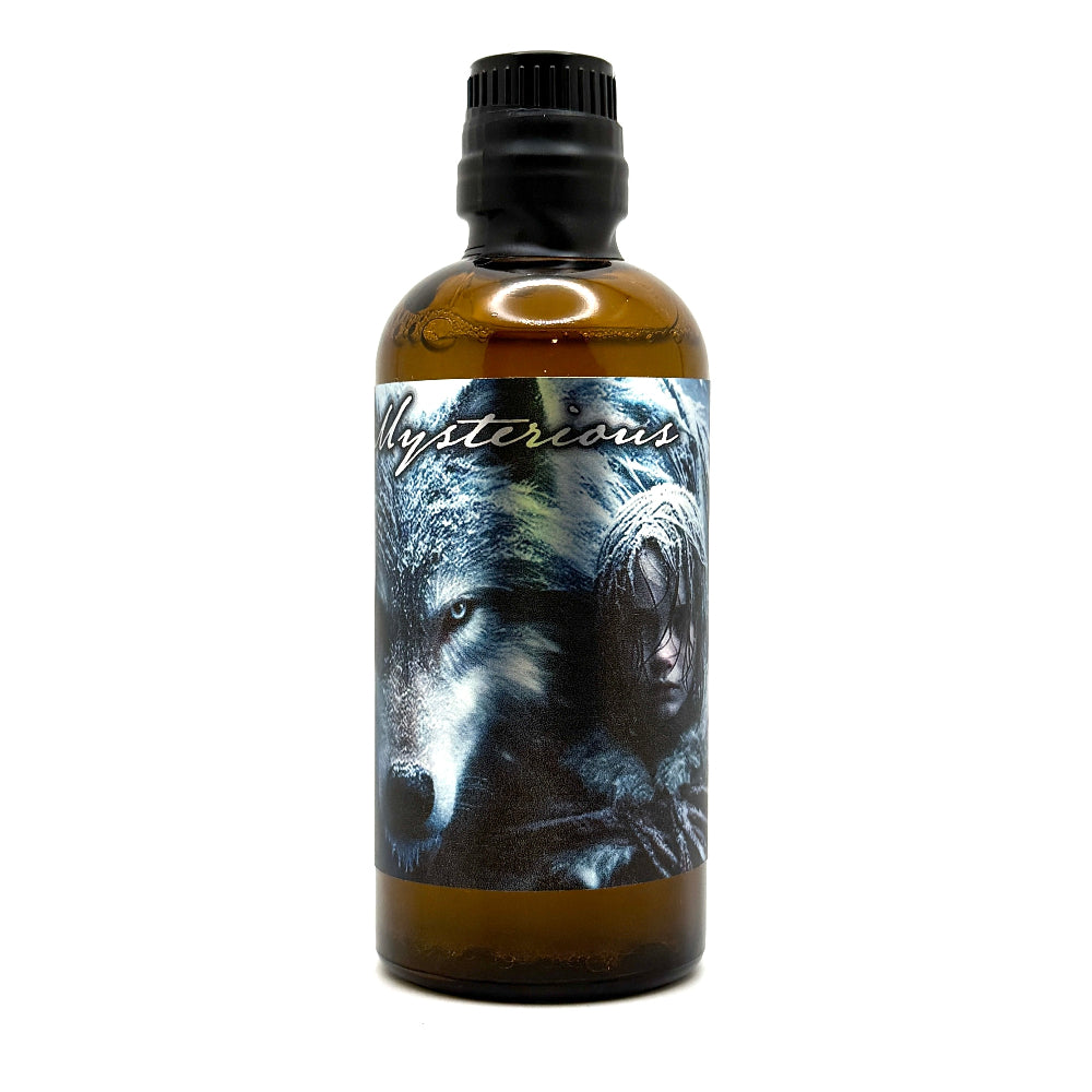 Hendrix Classics & Co. Mysterious Aftershave Splash EDT Cologne 100ml