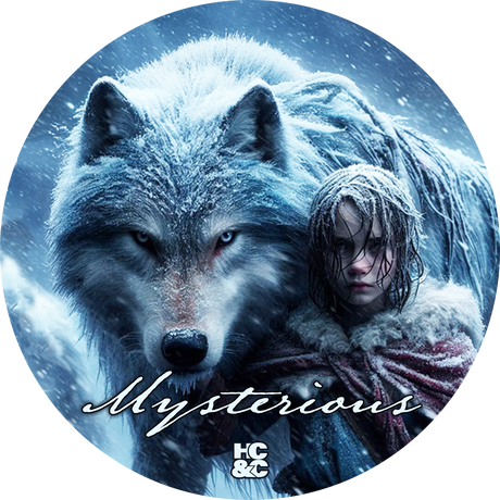 Hendrix Classics & Co. Mysterious Shave Soap 4oz