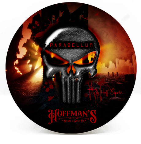 Hoffman's - Parabellum - Artisan Shave Soap - 4oz