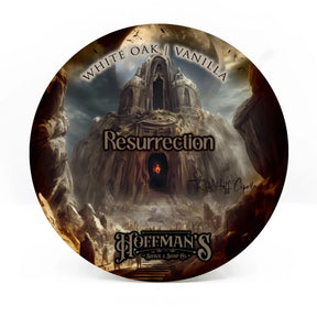 Hoffman's - Resurrection - Artisan Shave Soap - 4oz