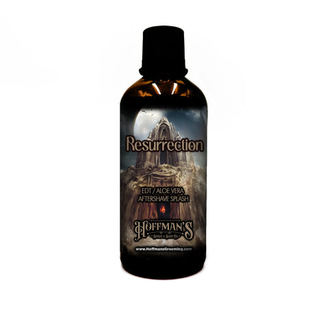 Hoffman's - Resurrection - EDT/Aloe Vera Aftershave Splash - 100ml