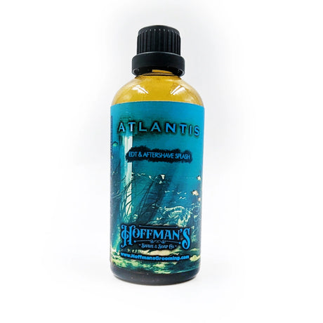 Hoffman's - Atlantis - EDT Aftershave Splash 100ml