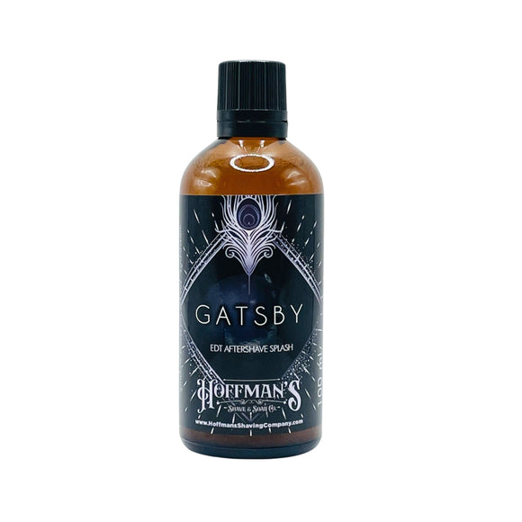 Hoffman's - Gatsby - Aftershave Splash - 100ml