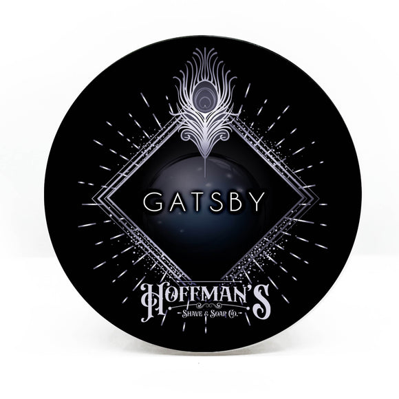 Hoffman's - Gatsby - Artisan Shave Soap 4oz
