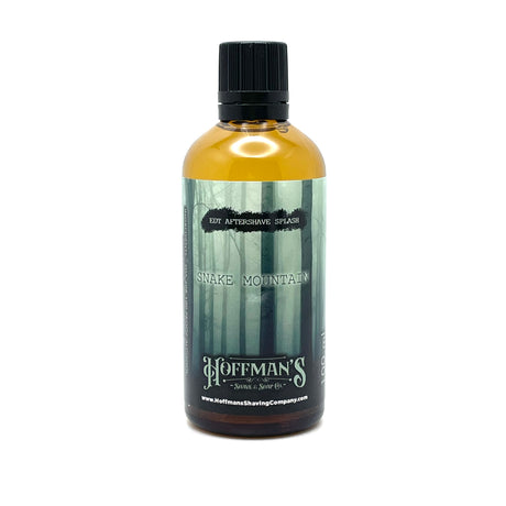 Hoffman's - Snake Mountain - EDT Aftershave Splash 100ml