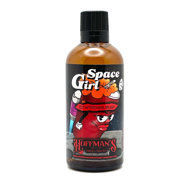 Hoffman's - Space Girl - EDT Aftershave Splash 100ml