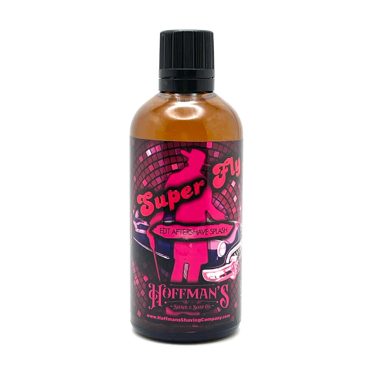 Hoffman's - Super Fly - EDT Aftershave Splash 100ml