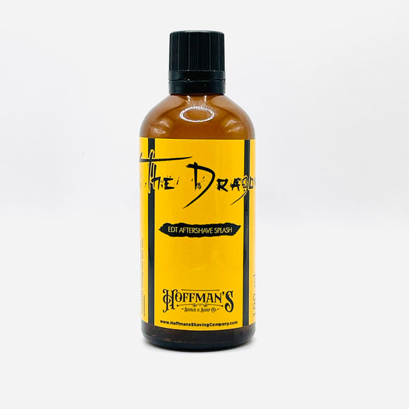 Hoffman's - The Dragon - Aftershave Splash 100ml