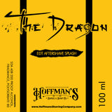Hoffman's - The Dragon - Aftershave Splash 100ml