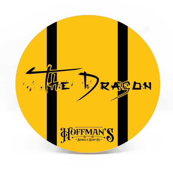 Hoffman's - The Dragon - Shave Soap 4oz