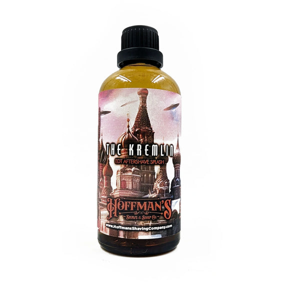Hoffman's - The Kremlin - EDT Aftershave Splash 100ml