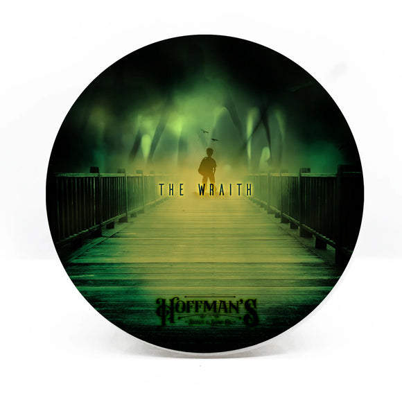 Hoffman's - The Wraith - Artisan Shave Soap - 4oz