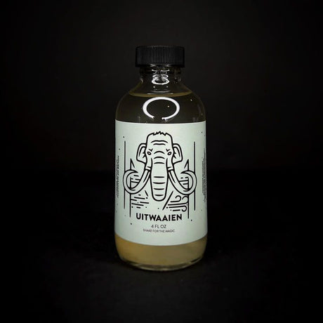 House of Mammoth - Uitwaaien - Aftershave Splash