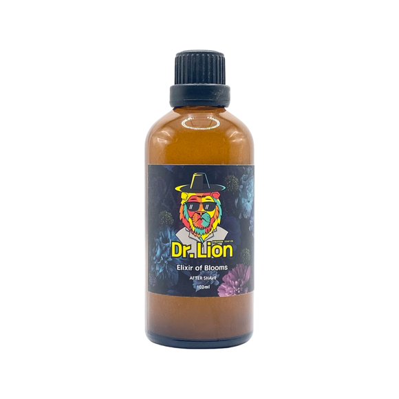 Hwayeon Soap Co. - Dr.Lion Elixir of Blooms - Aftershave Splash
