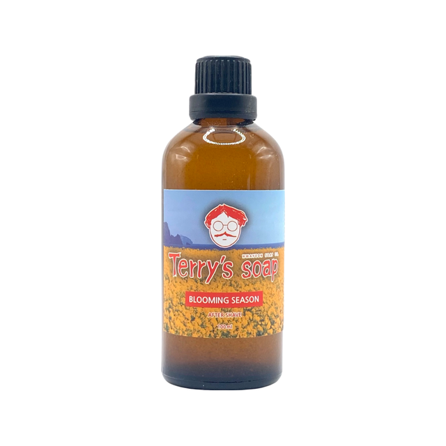 Hwayeon Soap Co. - Terry's Soap Blooming Season - Aftershave Splash