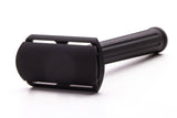 Rex Supply Co. Page Three Piece Aluminum Double Edge Safety Razor