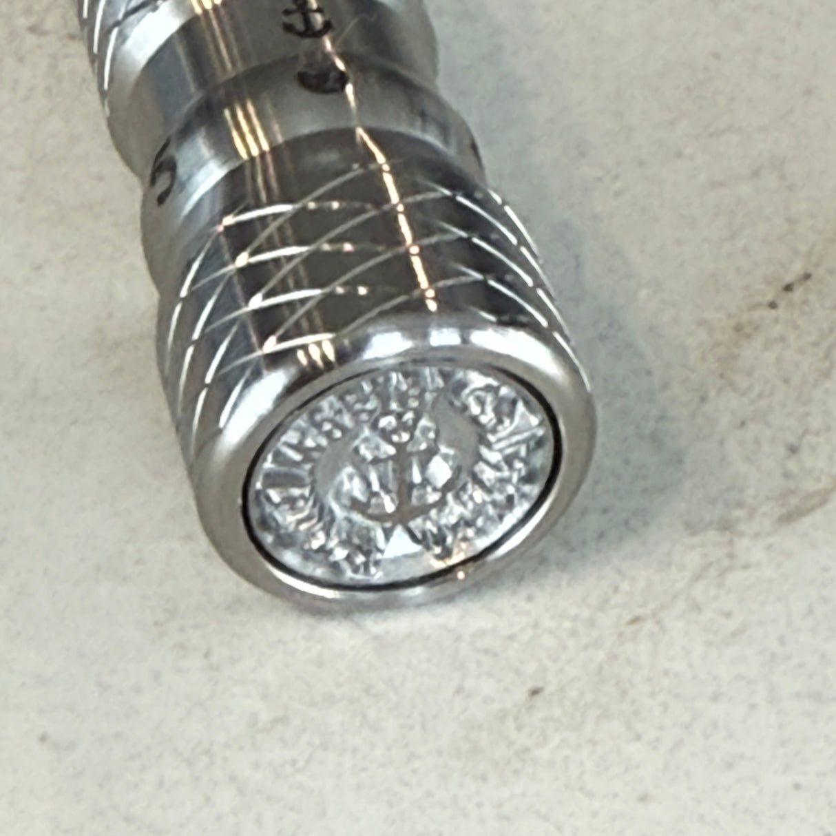 Rocnel 2026 MC Series 316L Stainless Steel Adjustable Safety Razor