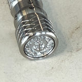 Rocnel 2026 MC Series 316L Stainless Steel Adjustable Safety Razor