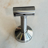 Rocnel 2026 MC Series 316L Stainless Steel Adjustable Safety Razor
