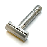 Rocnel 2026 MC Series 316L Stainless Steel Adjustable Safety Razor