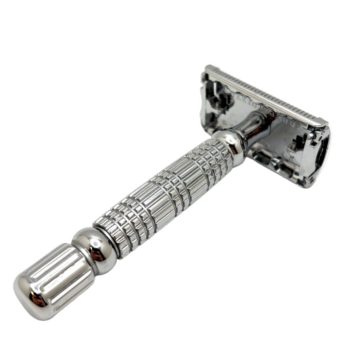 Pre-Owned Vikings Blade The Chieftain Double Edge Safety Razor