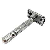 Pre-Owned Vikings Blade The Chieftain Double Edge Safety Razor