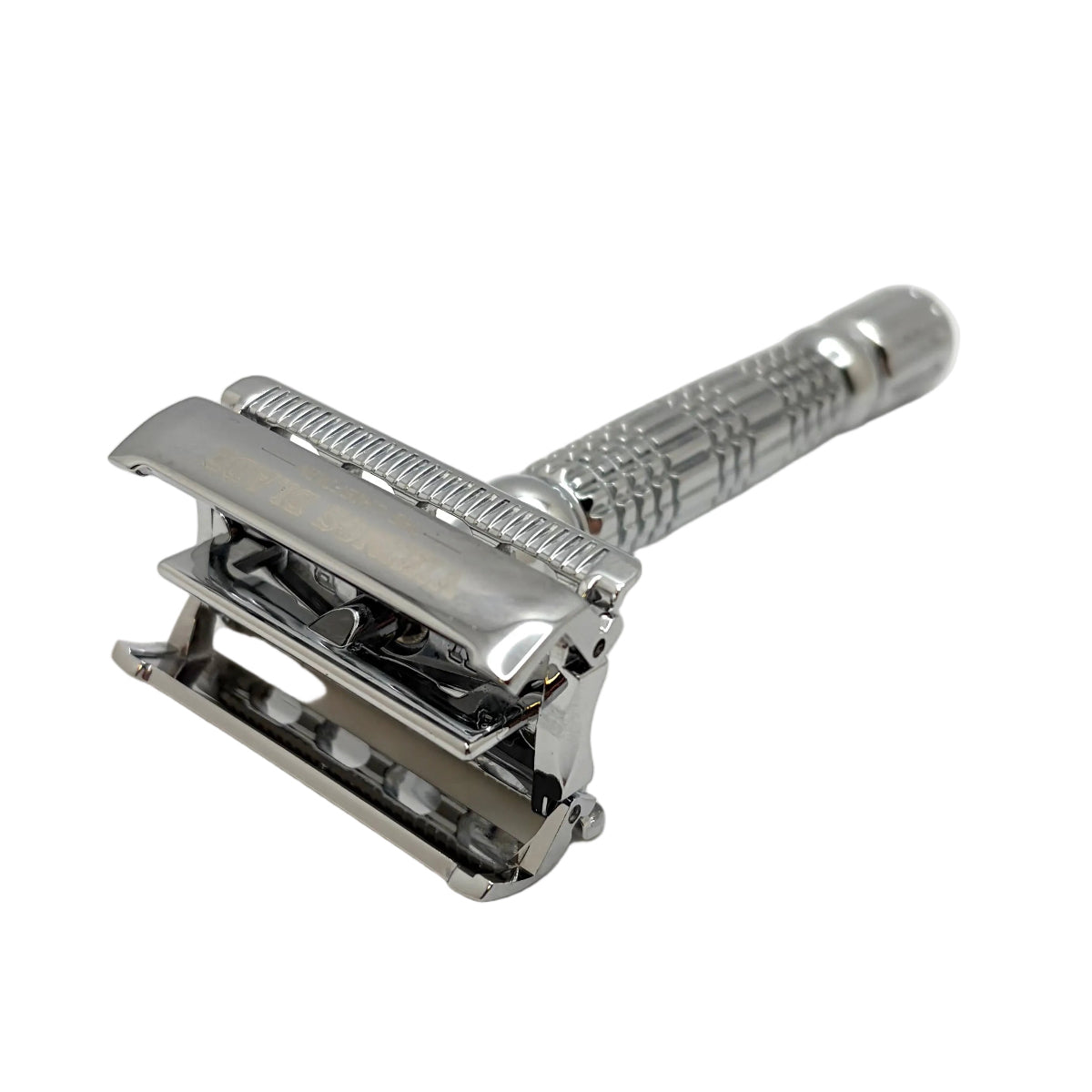 Pre-Owned Vikings Blade The Chieftain Double Edge Safety Razor