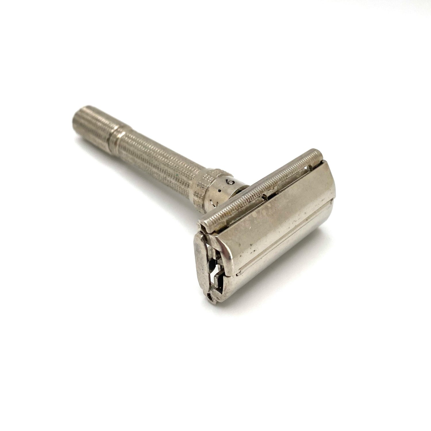 Vintage Gillette Slim Adjustable Date Code T1 Free Shipping