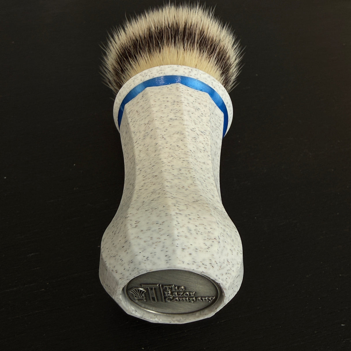 TRC x Spot Prints Collab 26mm Shaving Brush w/ Synthetic Knot