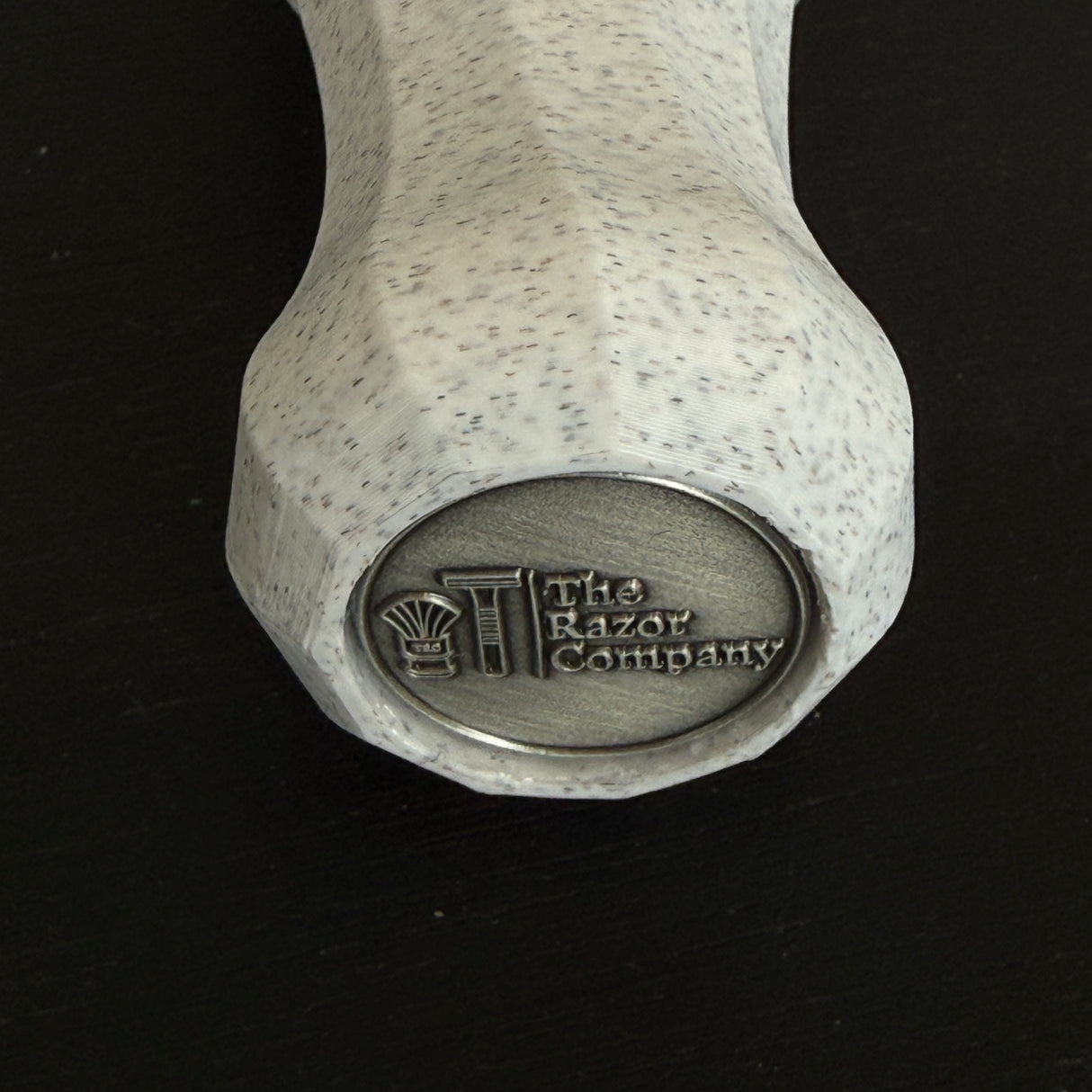 TRC x Spot Prints Collab 26mm Shaving Brush w/ Synthetic Knot