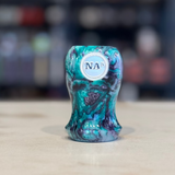 Never Alone 5 - #6 - 26mm Knot - Resin Handle Only Shaving Brush