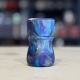 Never Alone 5 - #11 - 26mm Knot - Resin Handle Only Shaving Brush