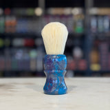 Never Alone 5 - #25 - 26mm Boar Knot - Resin Handle Shaving Brush