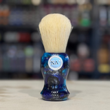 Never Alone 5 - #37 - 26mm Boar Knot - Resin Handle Shaving Brush