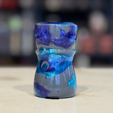 Never Alone 5 - #41 - 26mm Knot - Resin Handle ONLY Shaving Brush