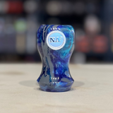 Never Alone 5 - #46 - 26mm Knot - Resin Handle ONLY Shaving Brush