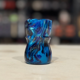 Never Alone 5 - #61 - 26mm Knot - Resin Handle ONLY Shaving Brush